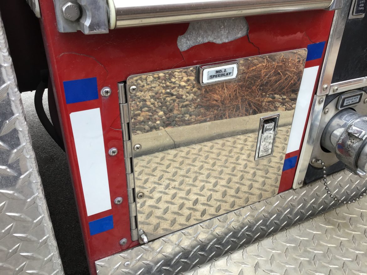 1993 Pierce Dash Rescue Pumper & Equipment #716209