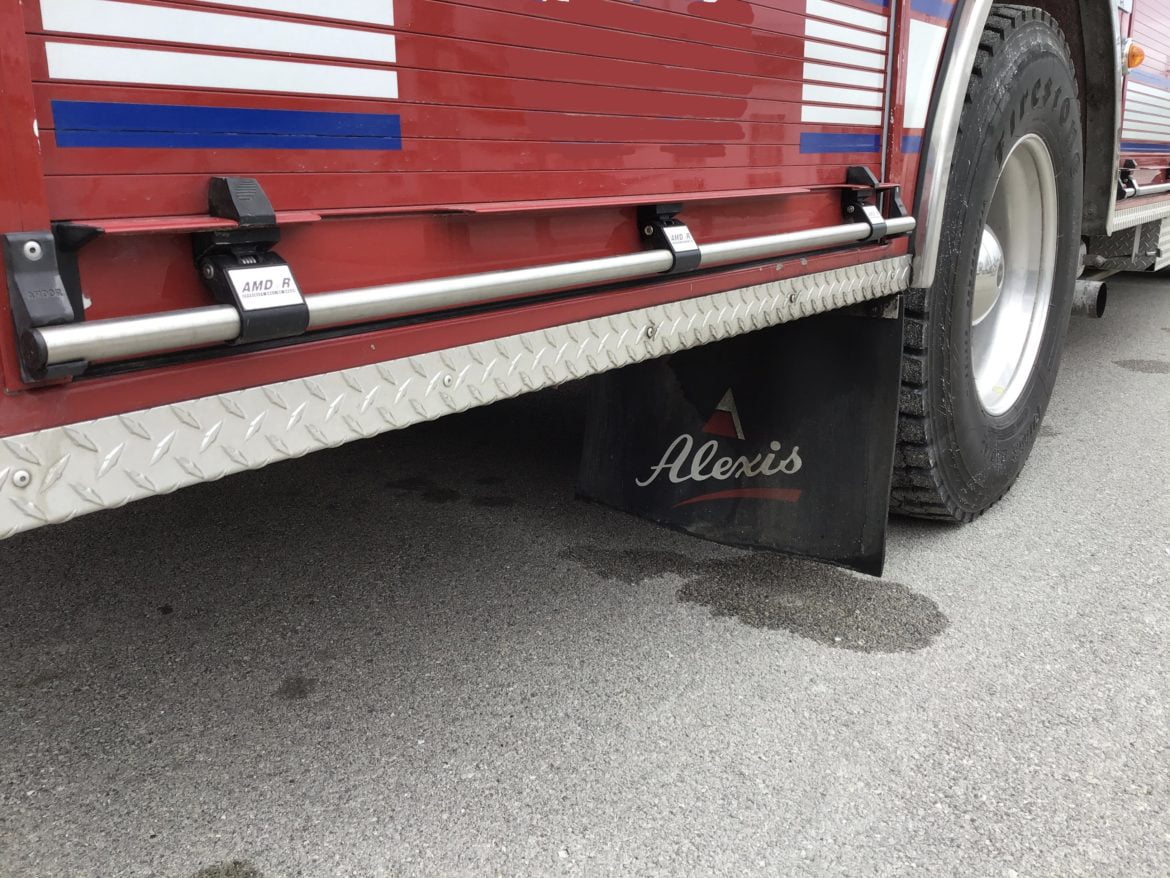 1993 Pierce Dash Rescue Pumper & Equipment #716209