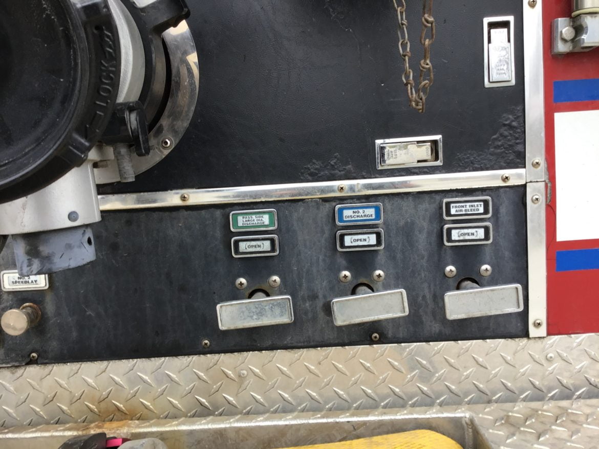 1993 Pierce Dash Rescue Pumper & Equipment #716209