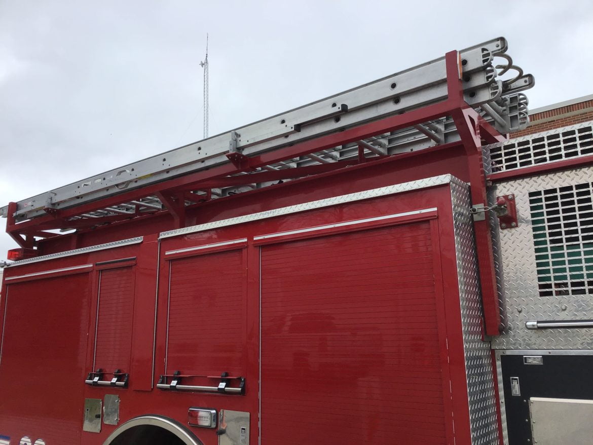 1993 Pierce Dash Rescue Pumper & Equipment #716209