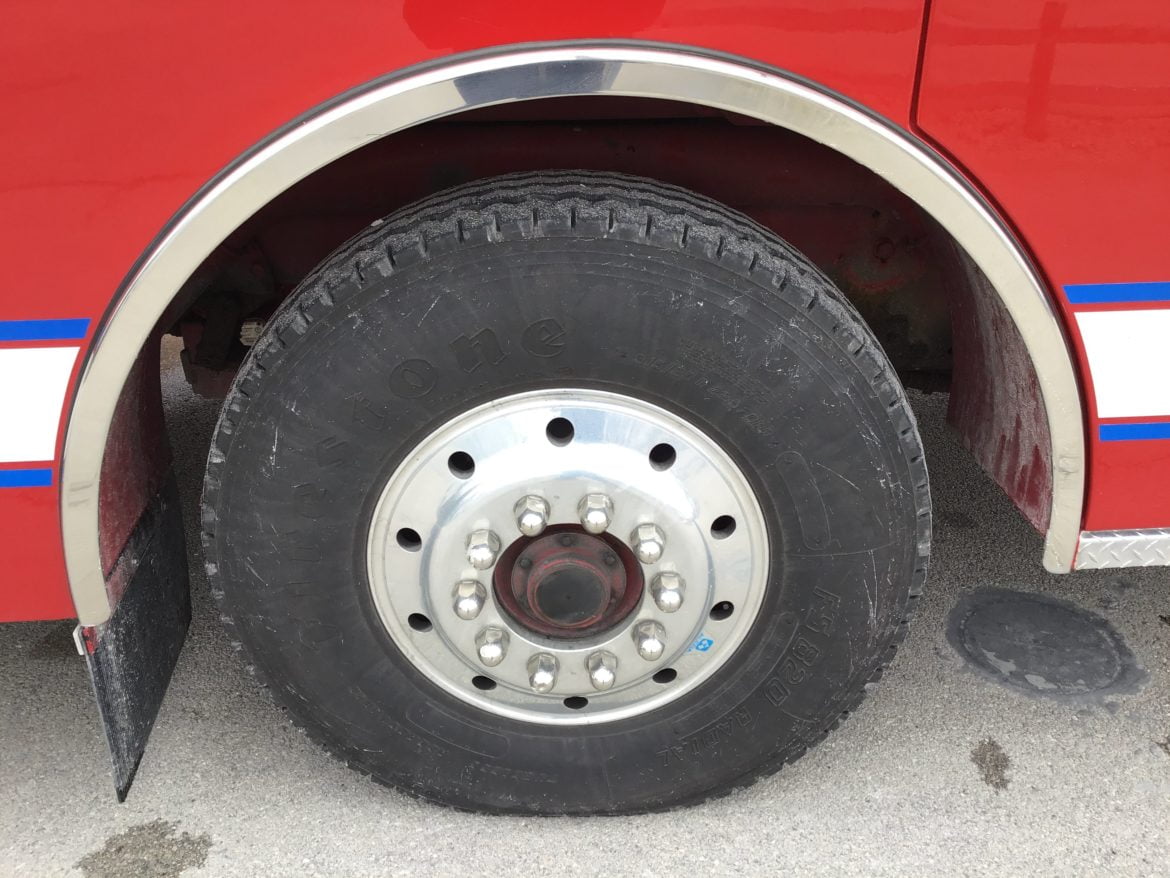 1993 Pierce Dash Rescue Pumper & Equipment #716209