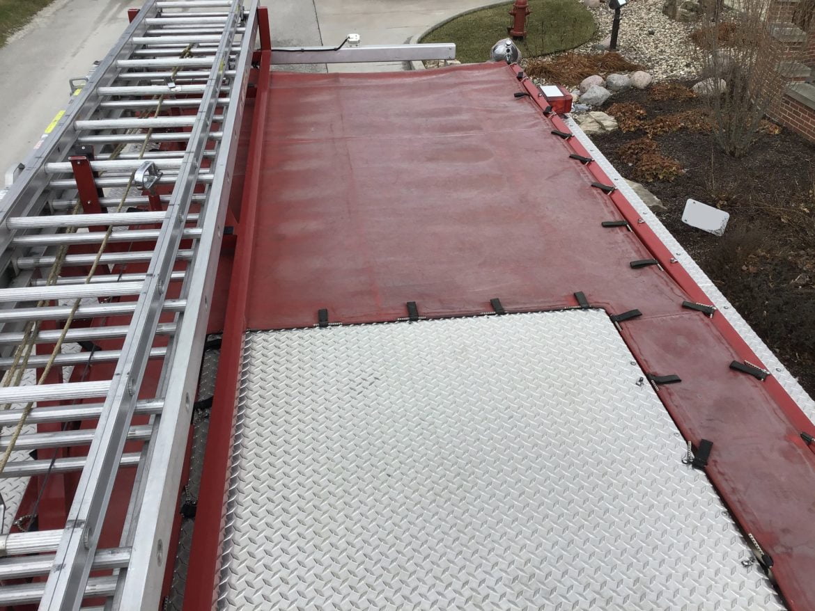 1993 Pierce Dash Rescue Pumper & Equipment #716209