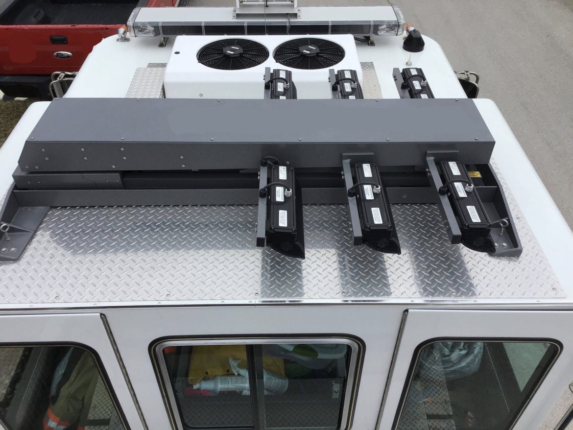 1993 Pierce Dash Rescue Pumper & Equipment #716209