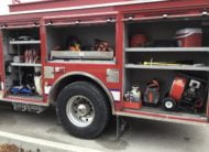 1993 Pierce Dash Rescue Pumper & Equipment #716209