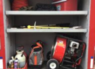 1993 Pierce Dash Rescue Pumper & Equipment #716209