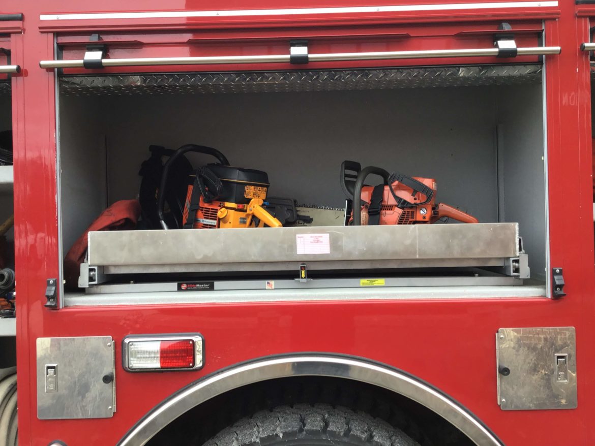 1993 Pierce Dash Rescue Pumper & Equipment #716209