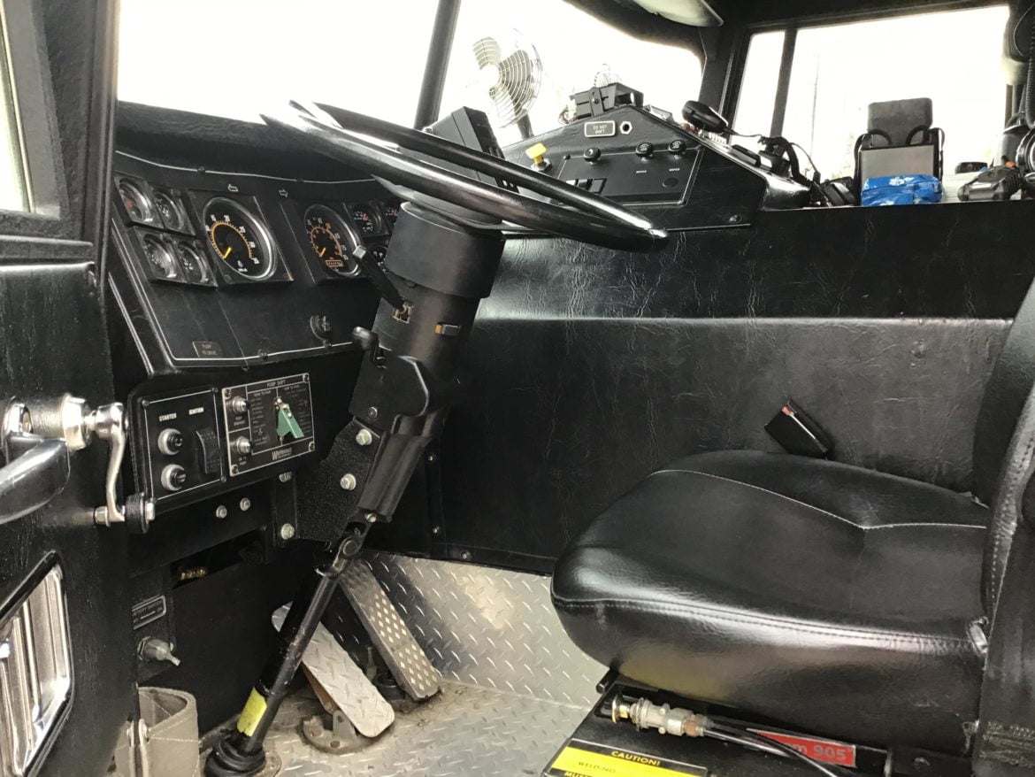 1993 Pierce Dash Rescue Pumper & Equipment #716209