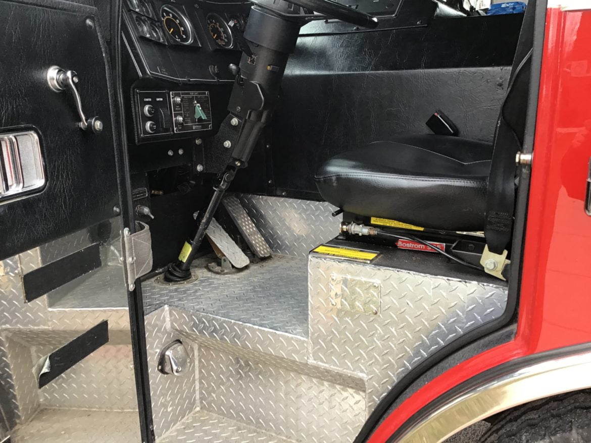 1993 Pierce Dash Rescue Pumper & Equipment #716209