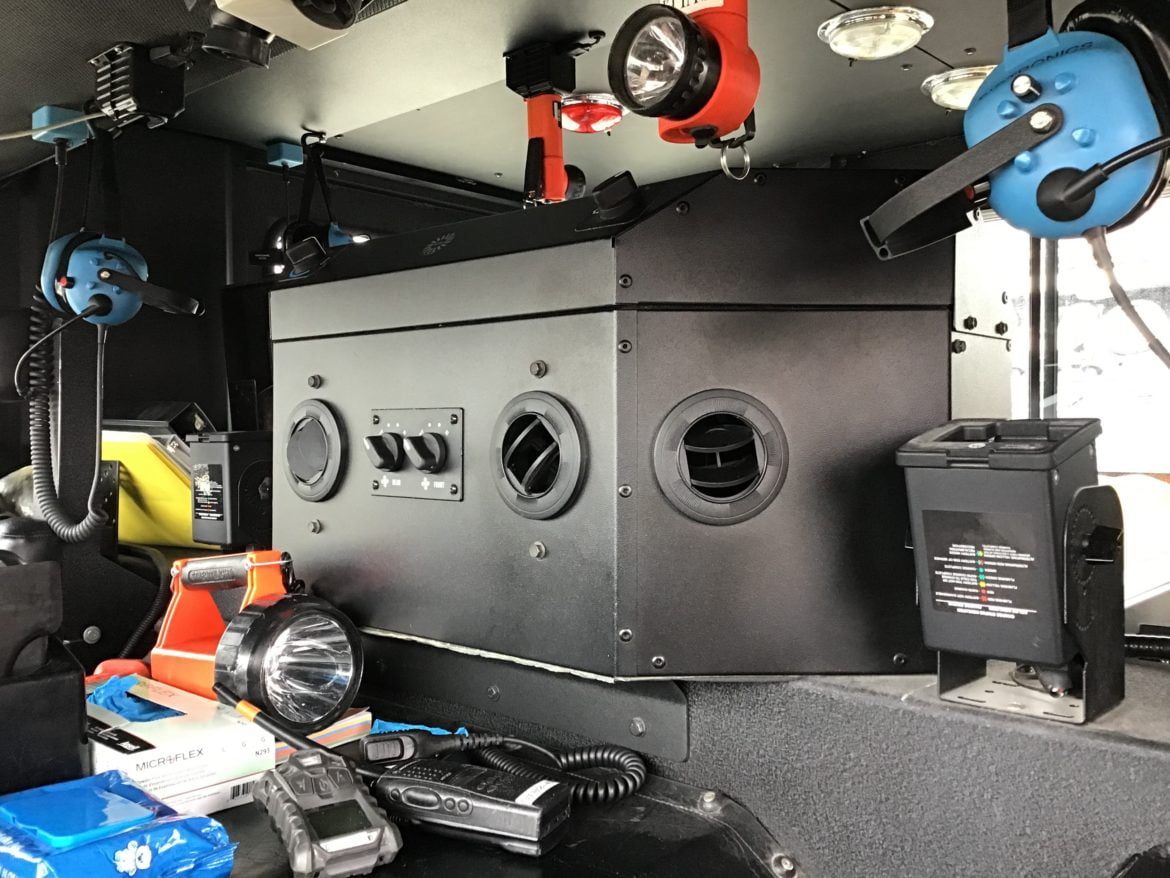 1993 Pierce Dash Rescue Pumper & Equipment #716209