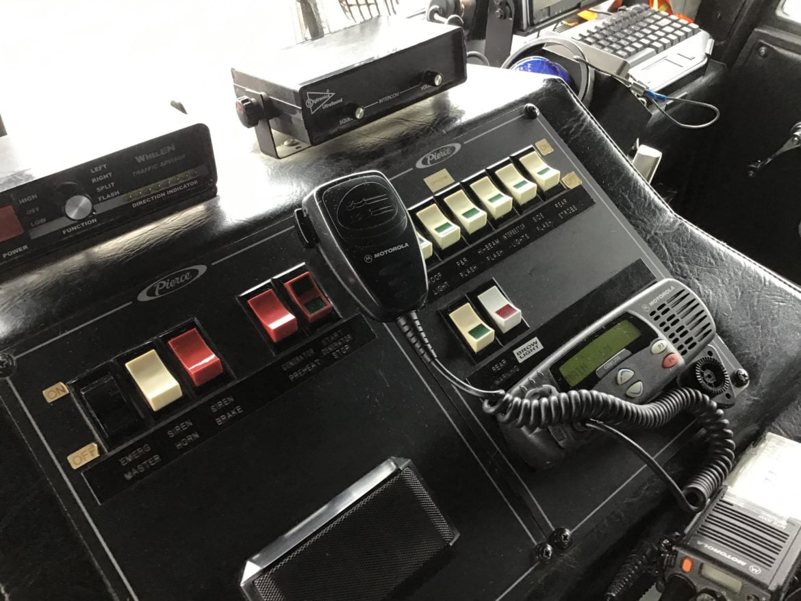 1993 Pierce Dash Rescue Pumper & Equipment #716209