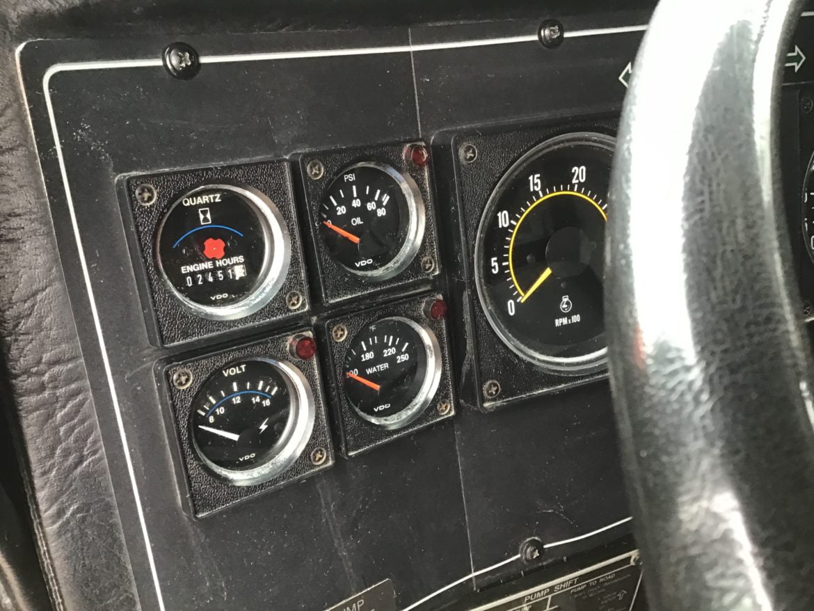 1993 Pierce Dash Rescue Pumper & Equipment #716209