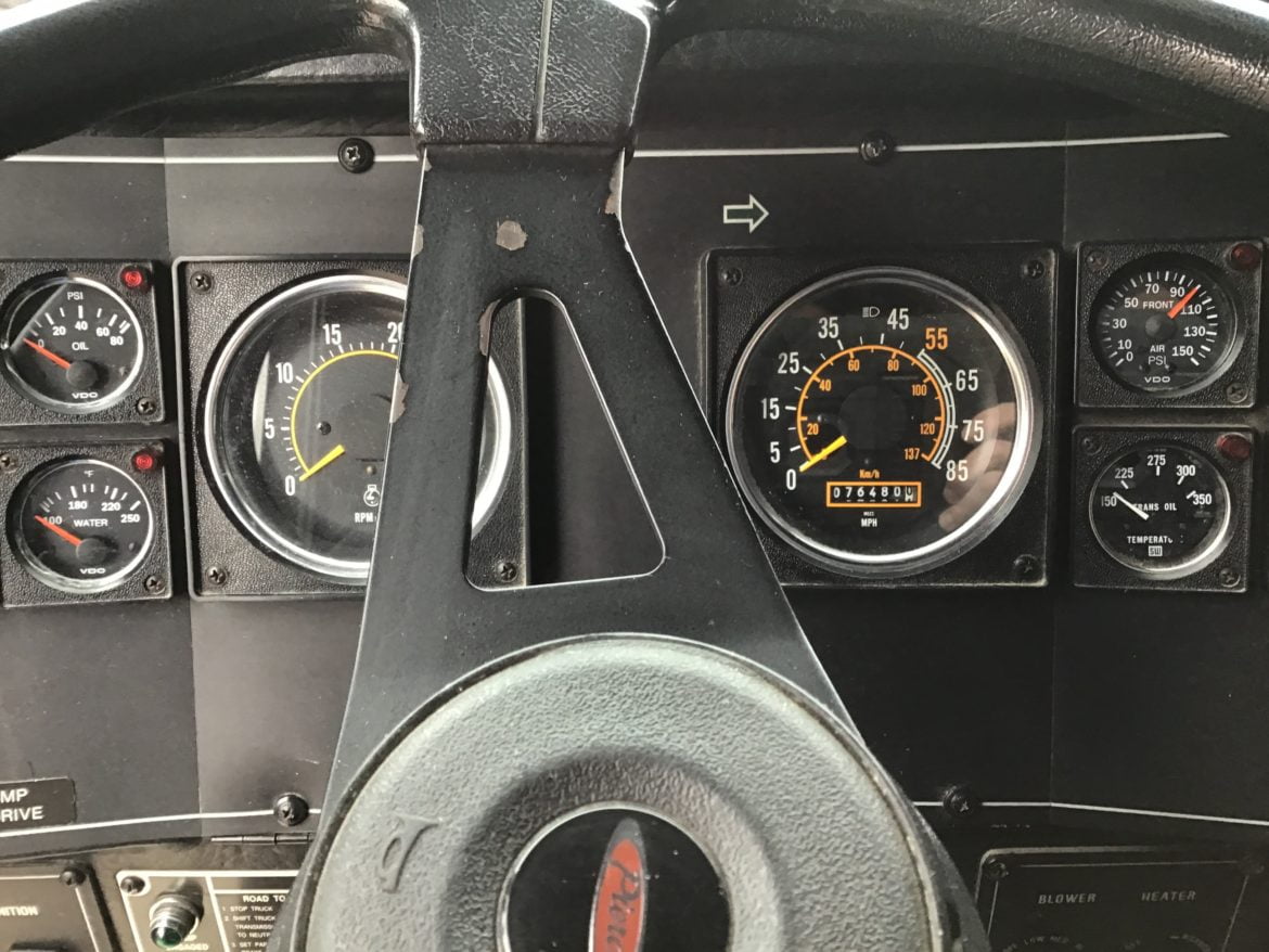 1993 Pierce Dash Rescue Pumper & Equipment #716209