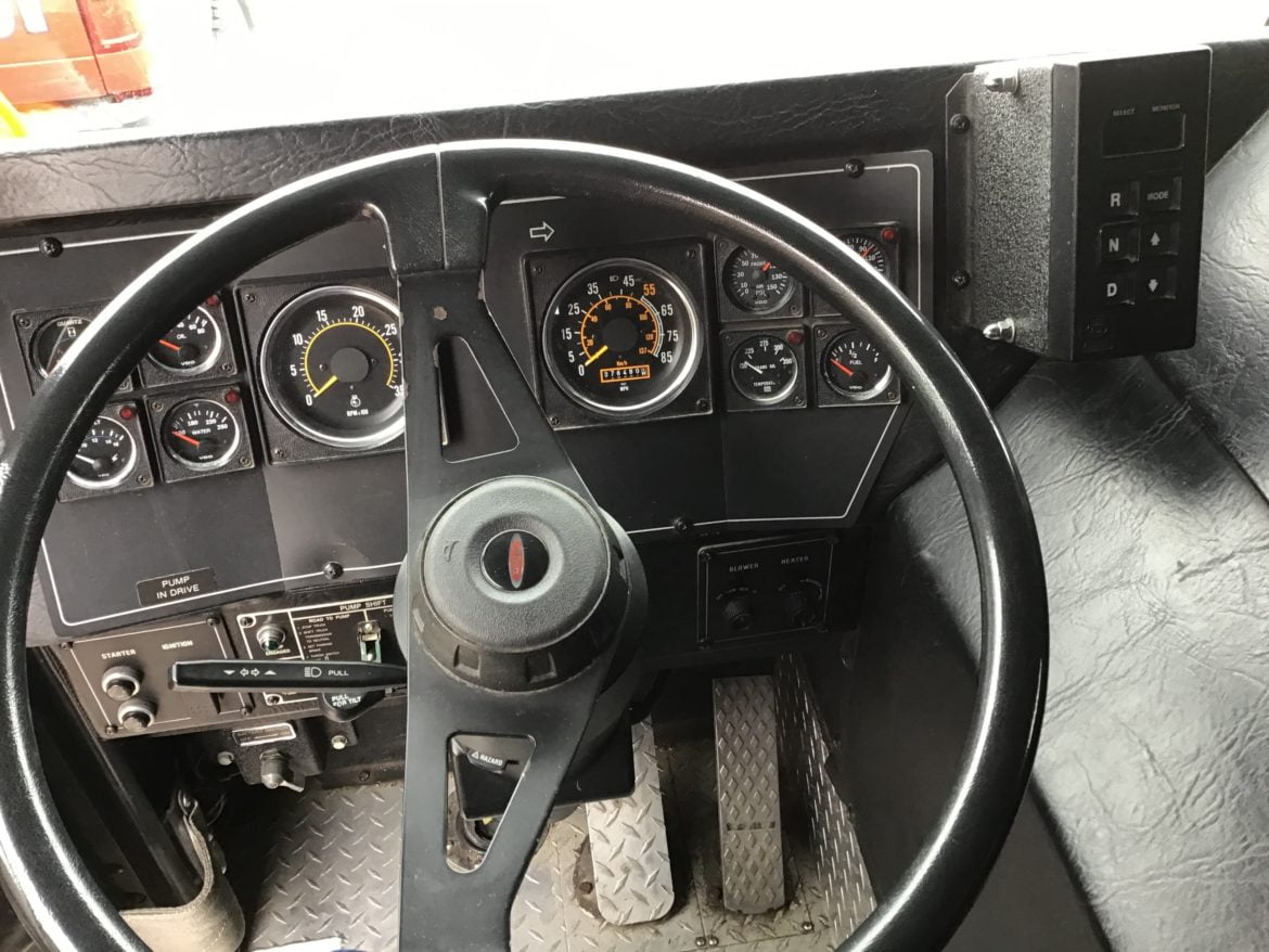 1993 Pierce Dash Rescue Pumper & Equipment #716209