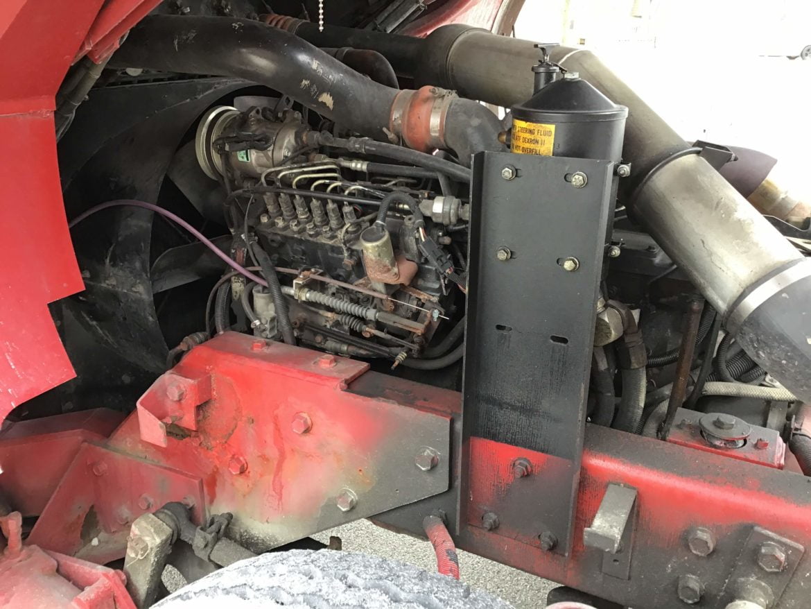 1993 Pierce Dash Rescue Pumper & Equipment #716209