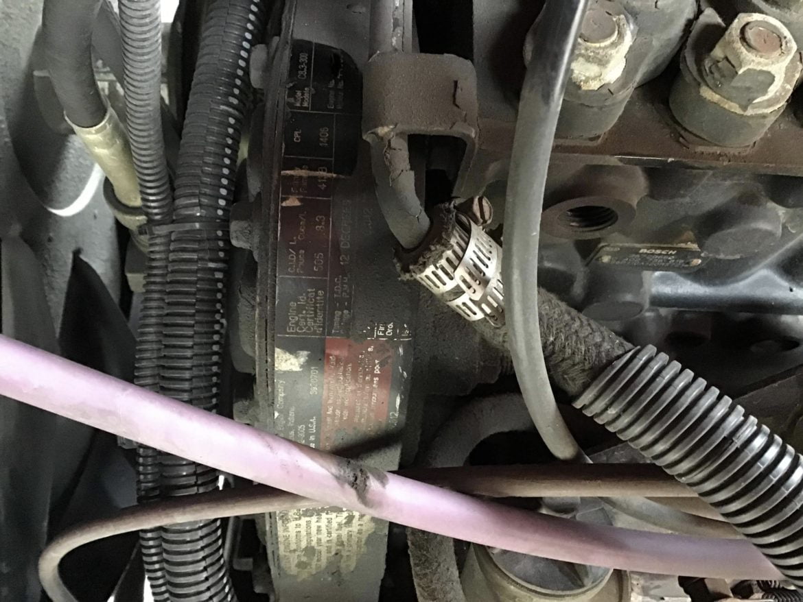 1993 Pierce Dash Rescue Pumper & Equipment #716209