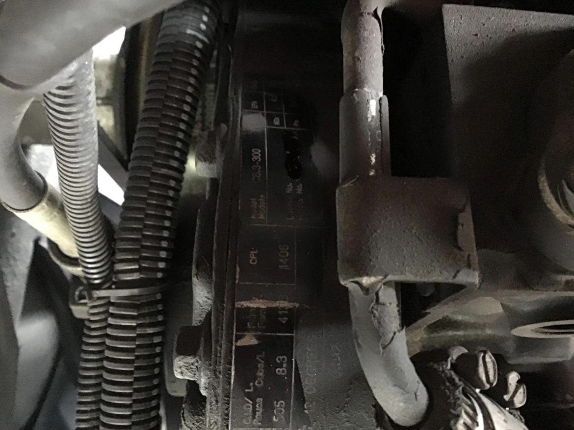 1993 Pierce Dash Rescue Pumper & Equipment #716209