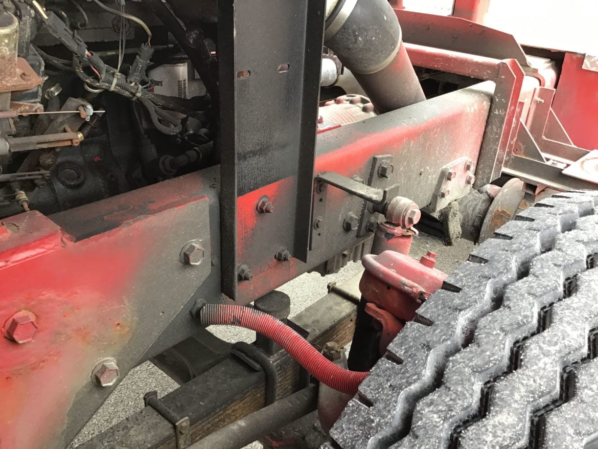 1993 Pierce Dash Rescue Pumper & Equipment #716209