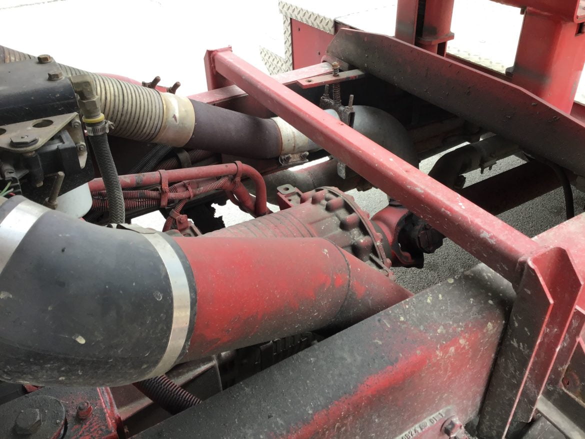 1993 Pierce Dash Rescue Pumper & Equipment #716209