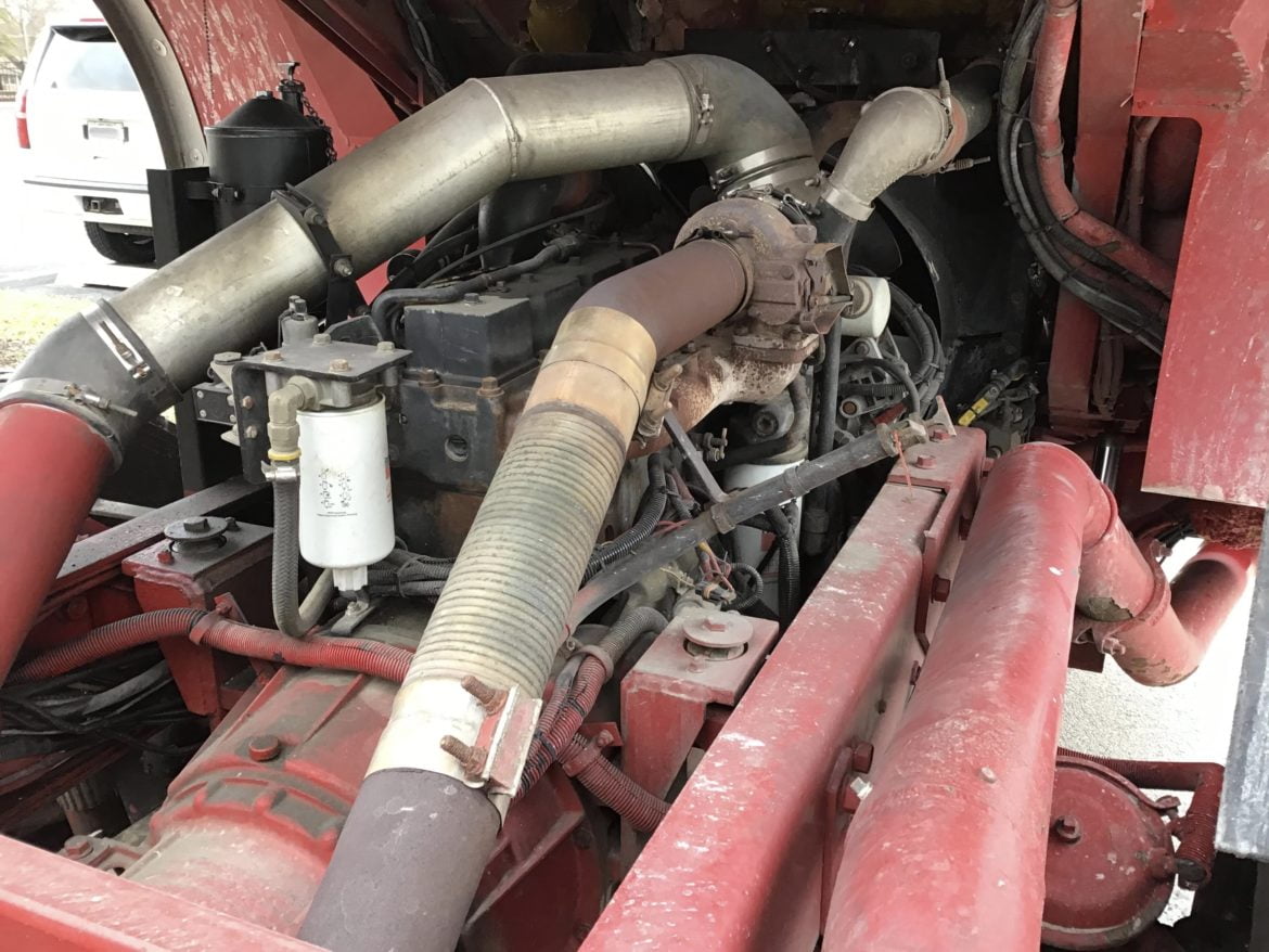 1993 Pierce Dash Rescue Pumper & Equipment #716209