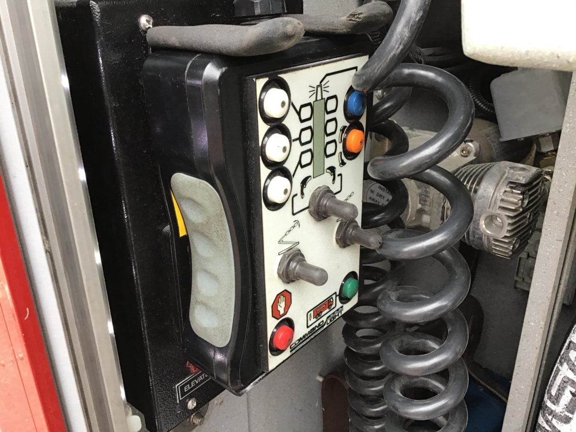 1993 Pierce Dash Rescue Pumper & Equipment #716209