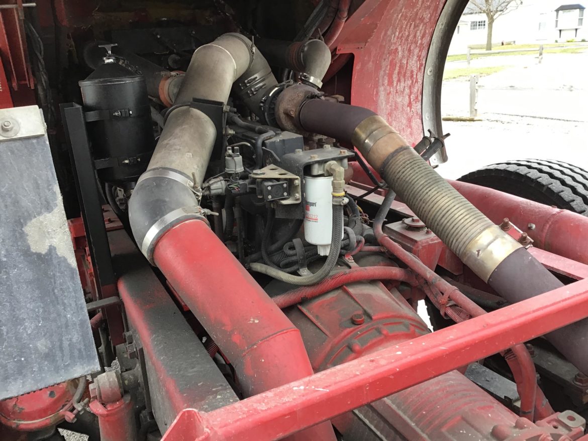 1993 Pierce Dash Rescue Pumper & Equipment #716209