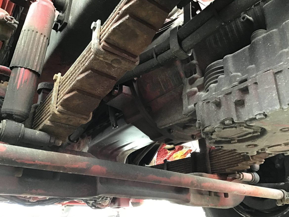 1993 Pierce Dash Rescue Pumper & Equipment #716209