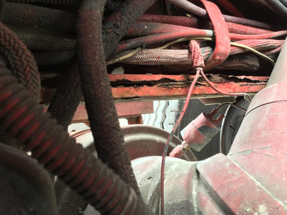 1993 Pierce Dash Rescue Pumper & Equipment #716209