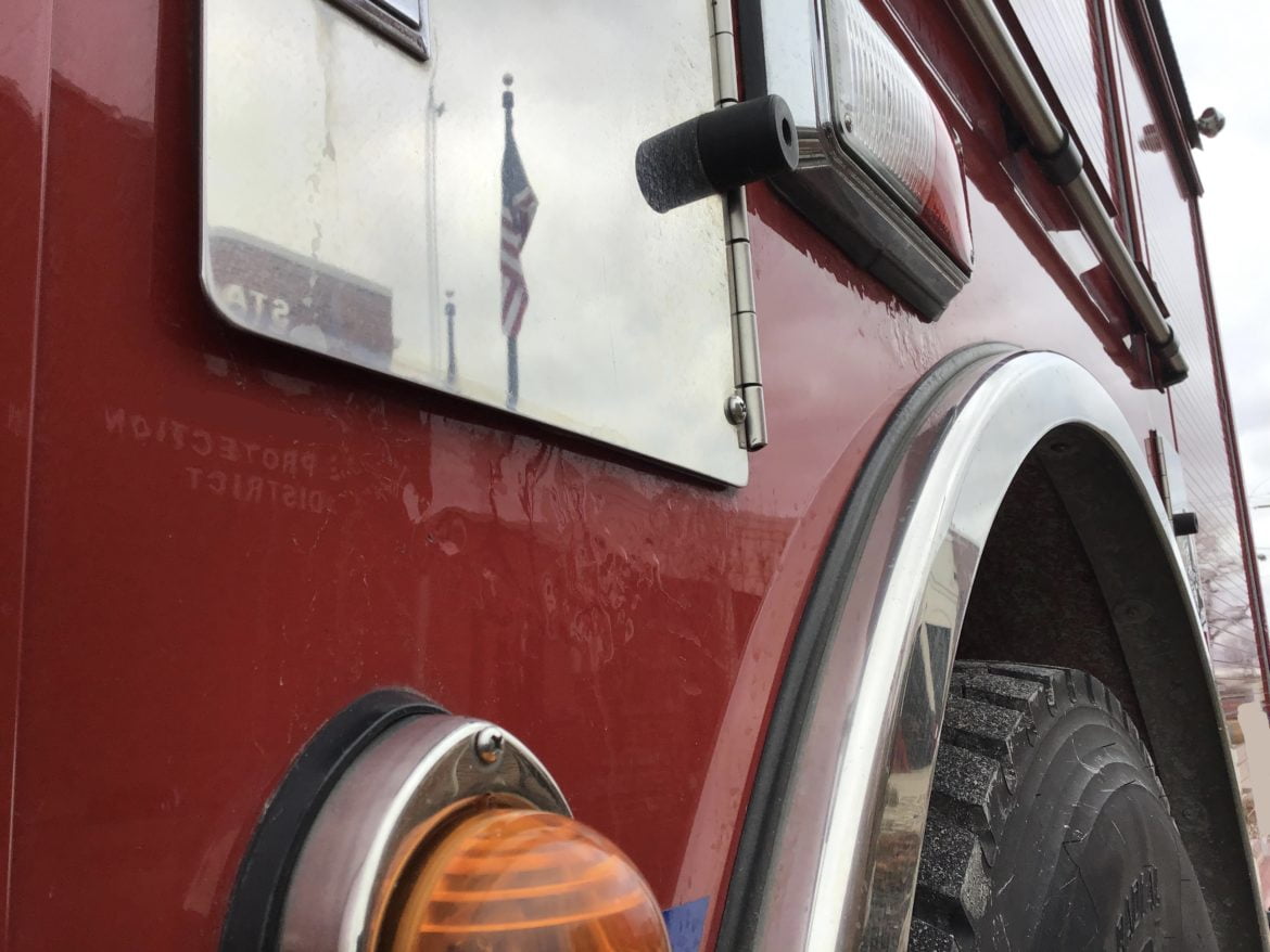 1993 Pierce Dash Rescue Pumper & Equipment #716209