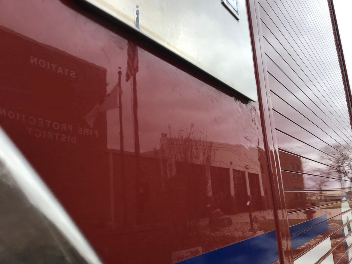 1993 Pierce Dash Rescue Pumper & Equipment #716209