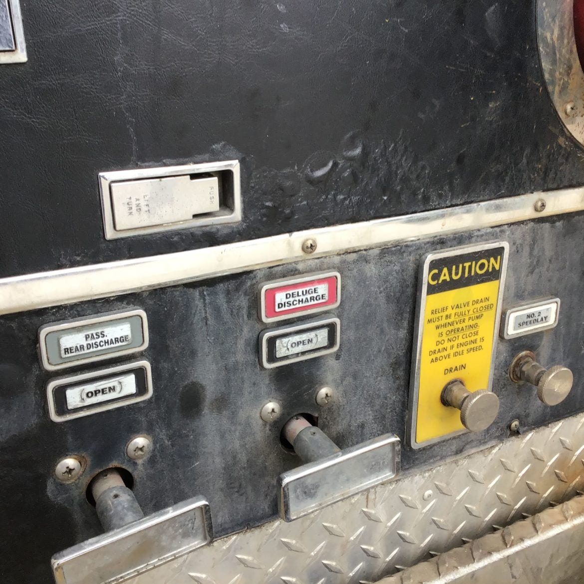 1993 Pierce Dash Rescue Pumper & Equipment #716209