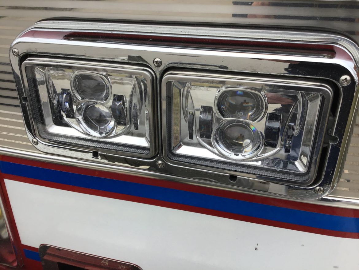 1993 Pierce Dash Rescue Pumper & Equipment #716209