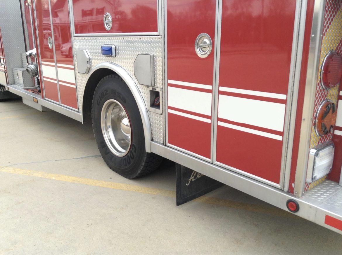 1992 Spartan Alexis Pumper #716210