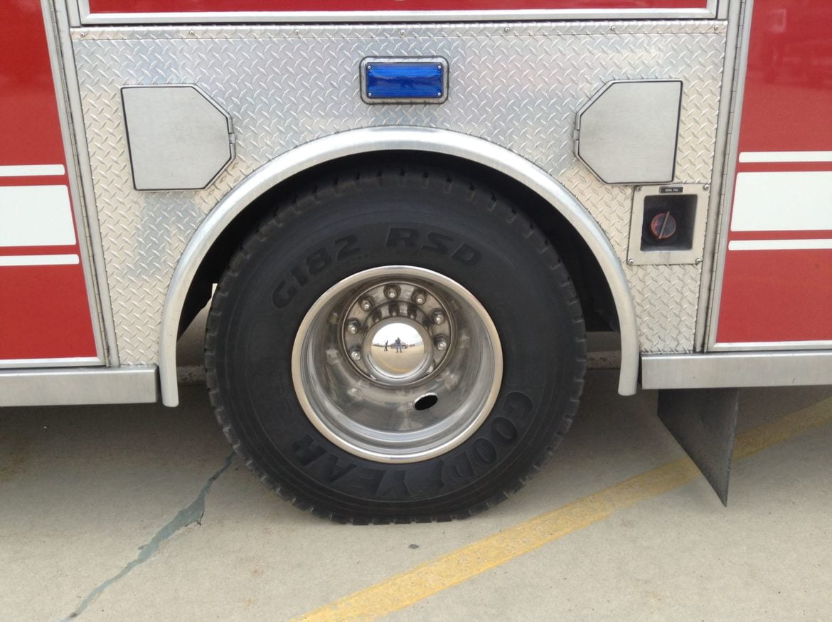 1992 Spartan Alexis Pumper #716210