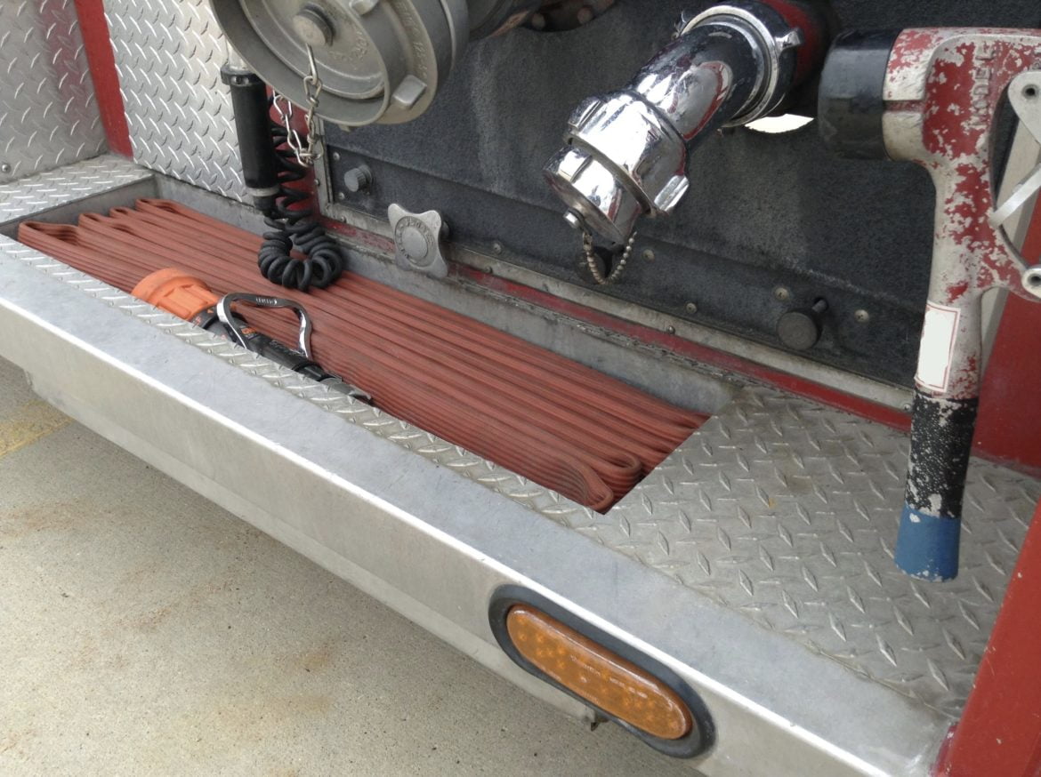 1992 Spartan Alexis Pumper #716210