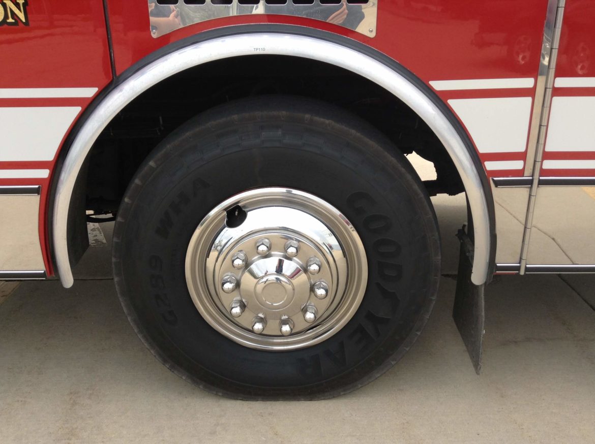 1992 Spartan Alexis Pumper #716210