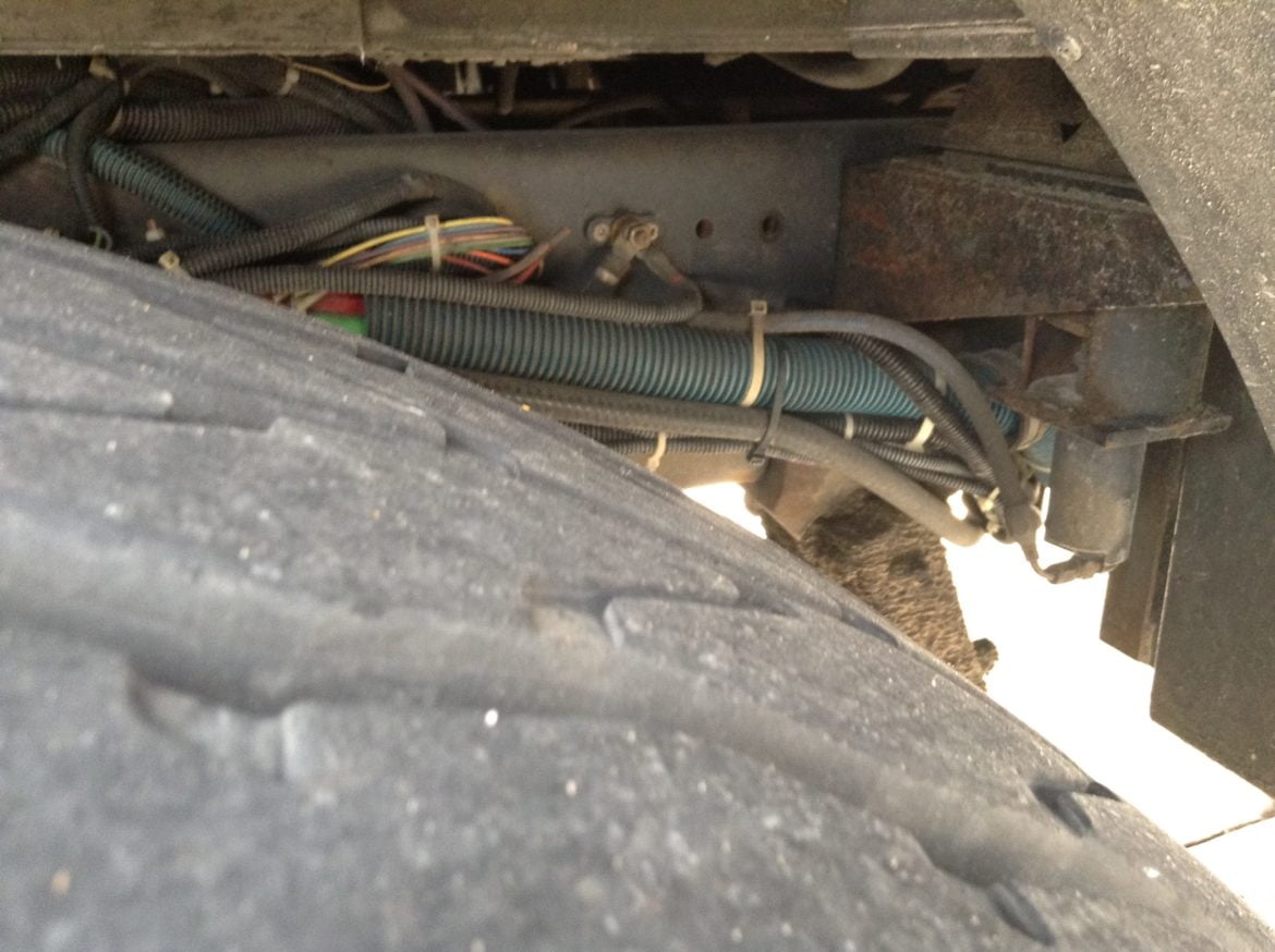 1992 Spartan Alexis Pumper #716210