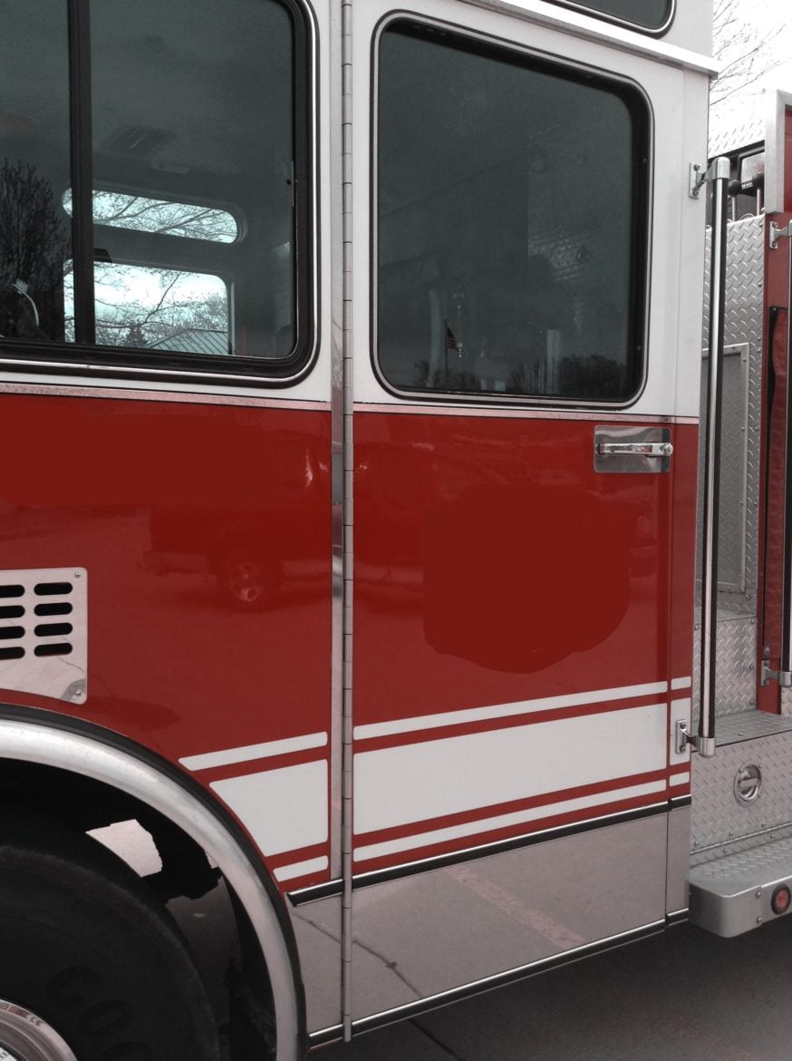 1992 Spartan Alexis Pumper #716210