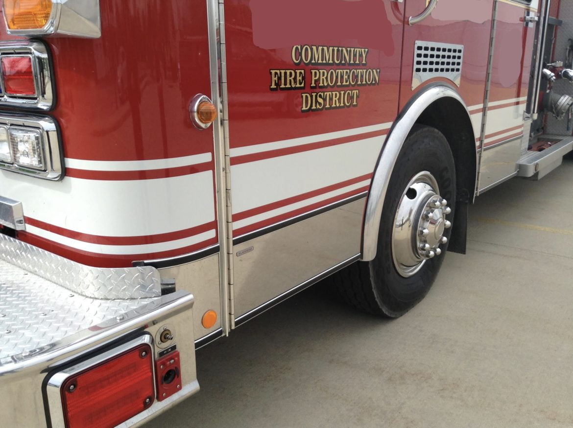 1992 Spartan Alexis Pumper #716210