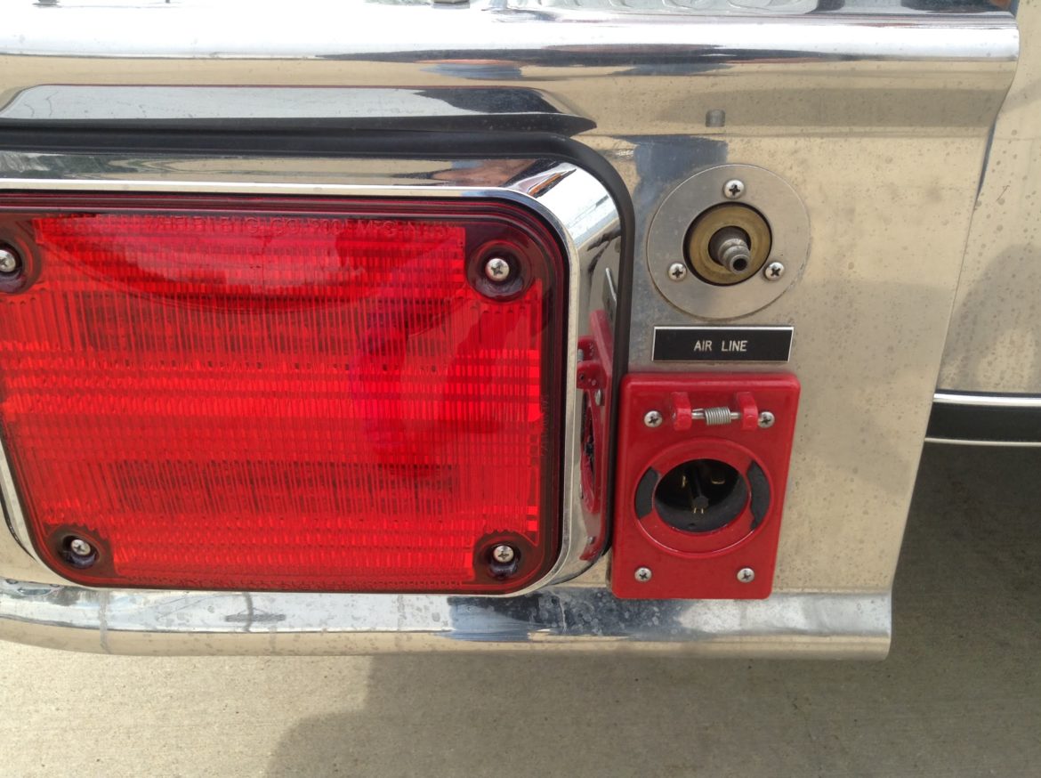 1992 Spartan Alexis Pumper #716210