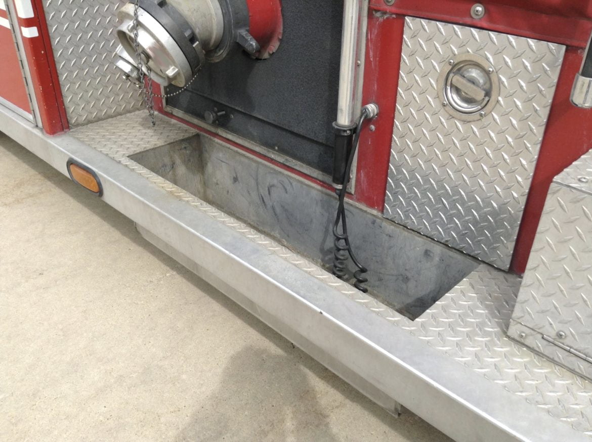 1992 Spartan Alexis Pumper #716210