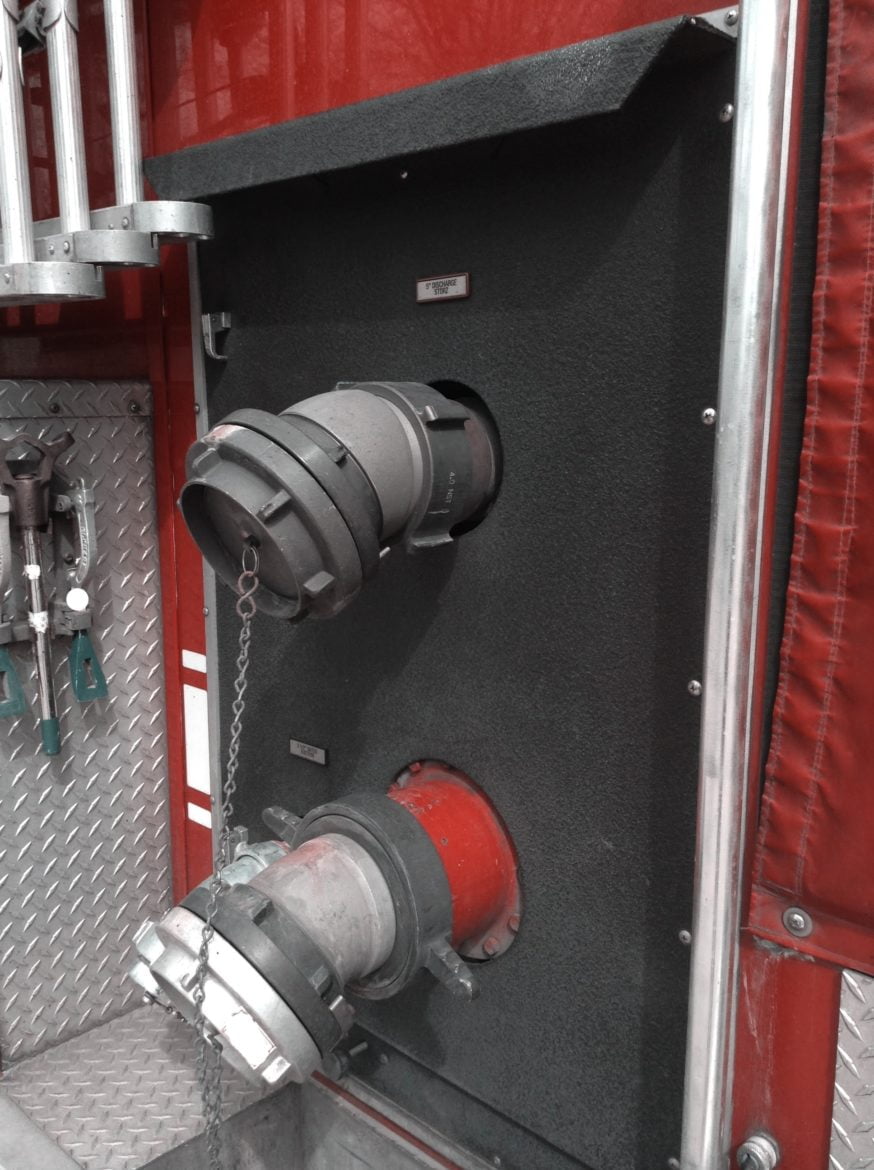 1992 Spartan Alexis Pumper #716210