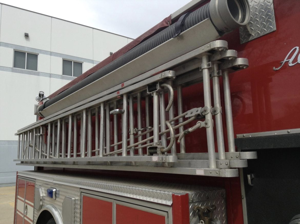 1992 Spartan Alexis Pumper #716210