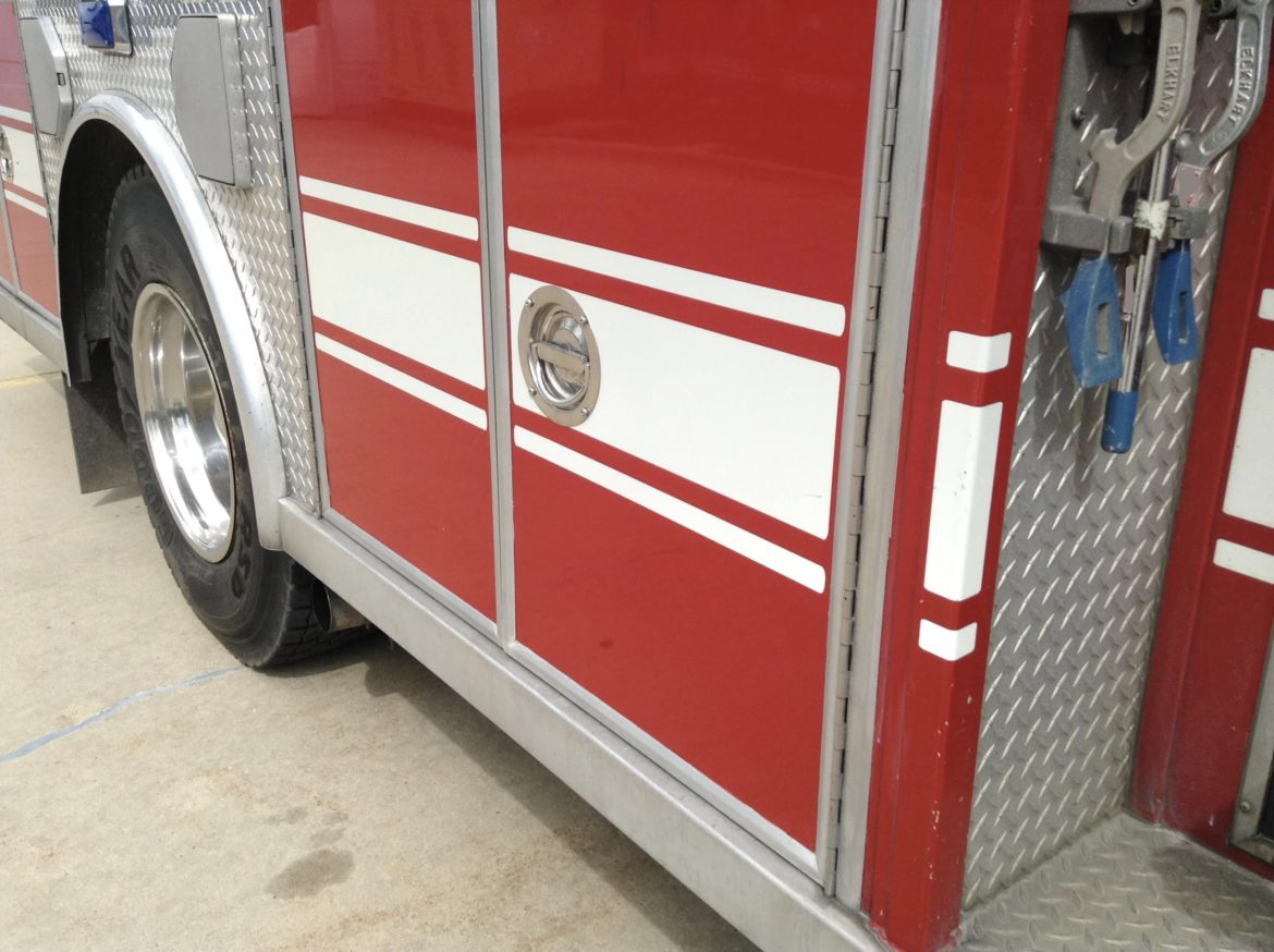 1992 Spartan Alexis Pumper #716210