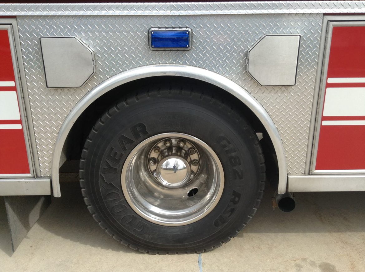 1992 Spartan Alexis Pumper #716210