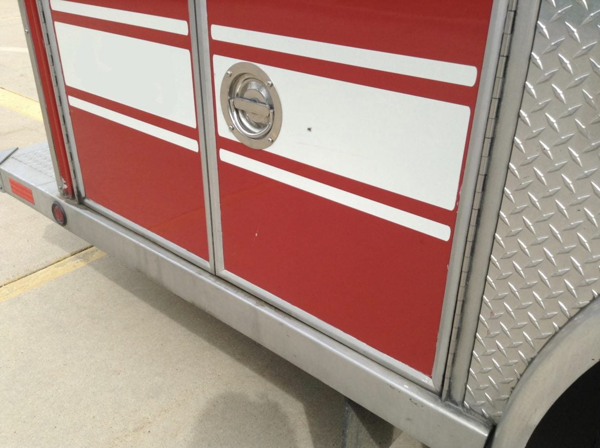 1992 Spartan Alexis Pumper #716210