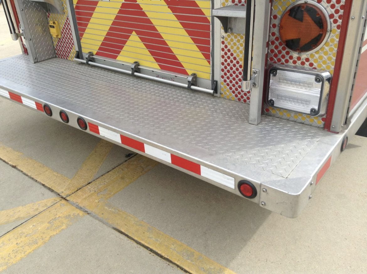 1992 Spartan Alexis Pumper #716210