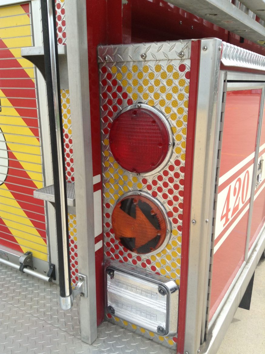 1992 Spartan Alexis Pumper #716210