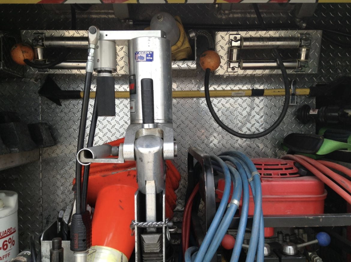 1992 Spartan Alexis Pumper #716210