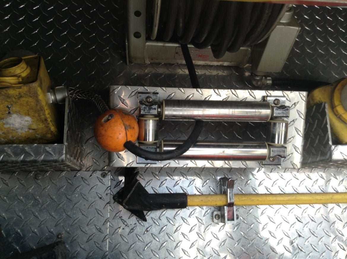 1992 Spartan Alexis Pumper #716210