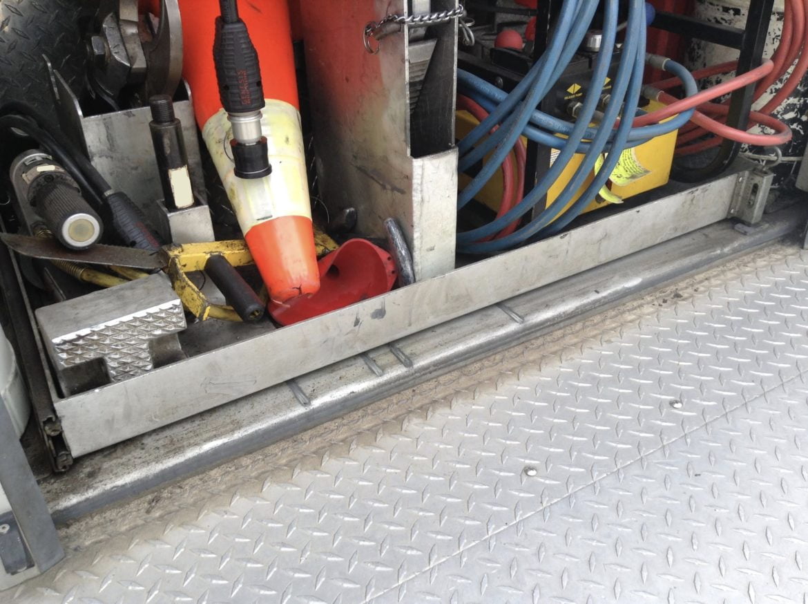 1992 Spartan Alexis Pumper #716210